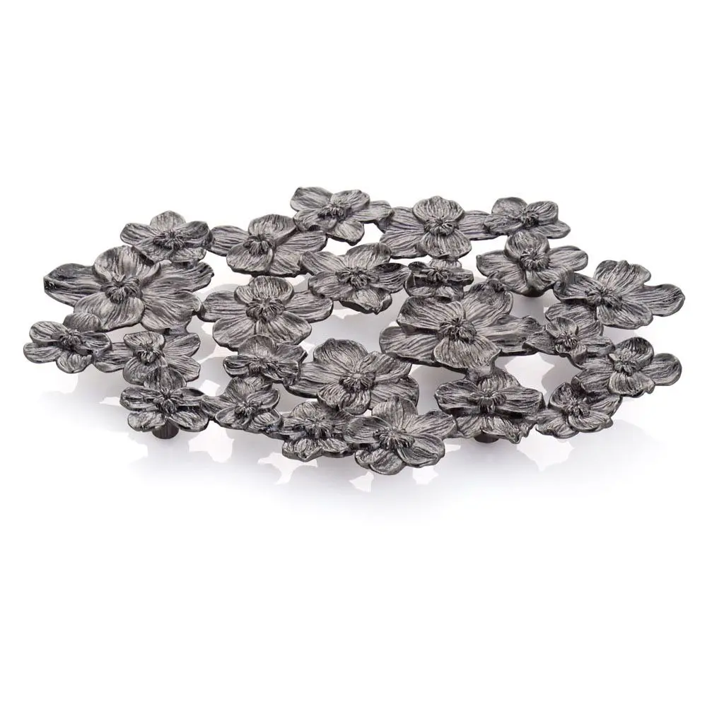 Black Orchid Trivet 1