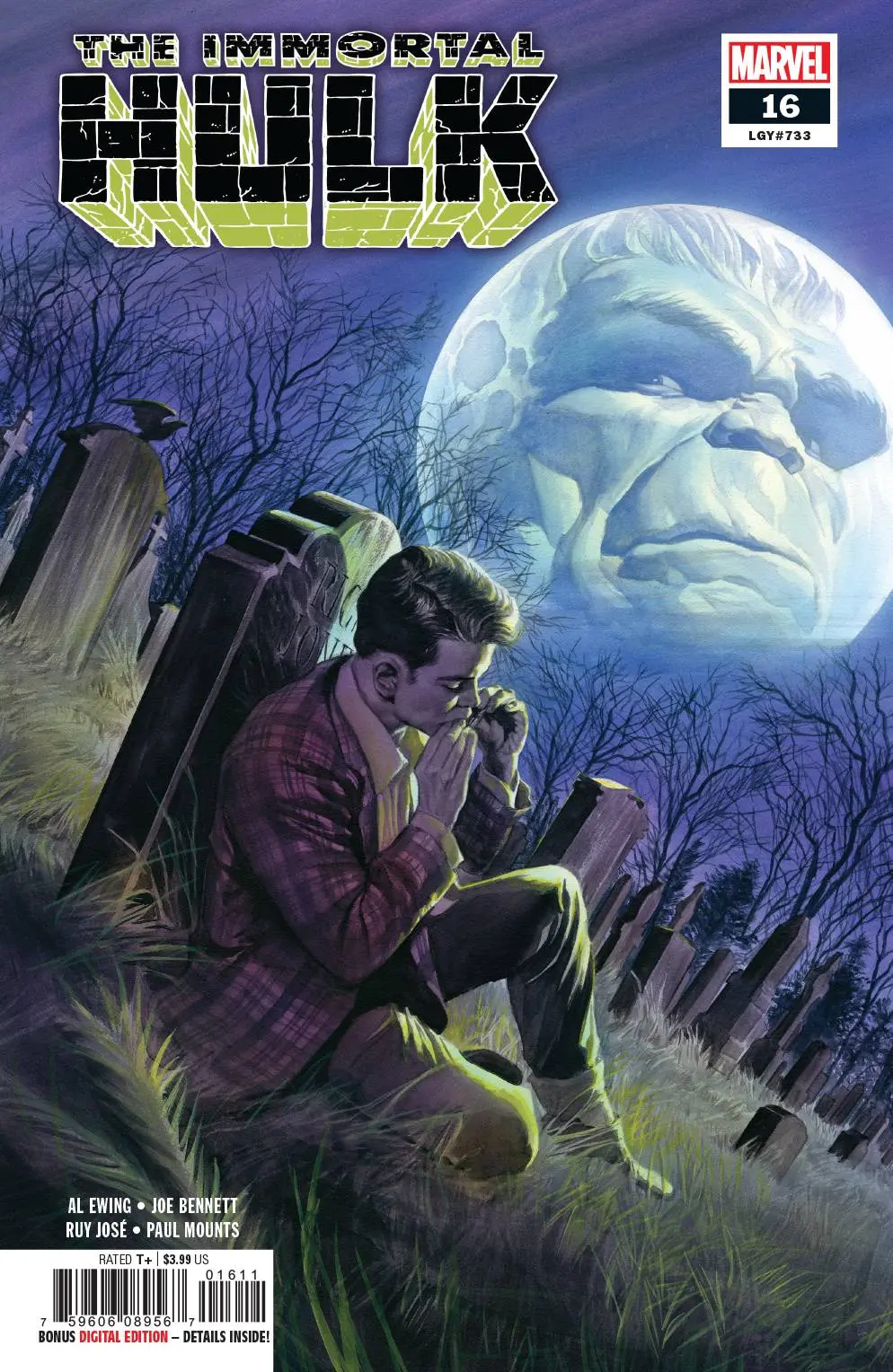 Immortal Hulk #16 1