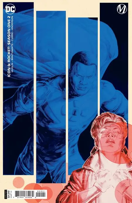 Icon & Rocket Season One #2 (Of 6) Cvr B Doug Braithwaite Card Stock Var 1