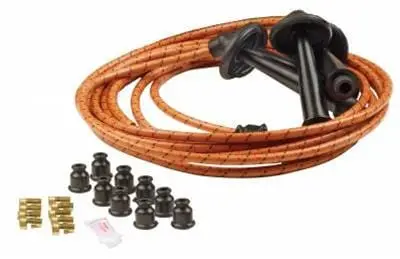 Ididit 4002200300 Spark Plug Wire Set 1