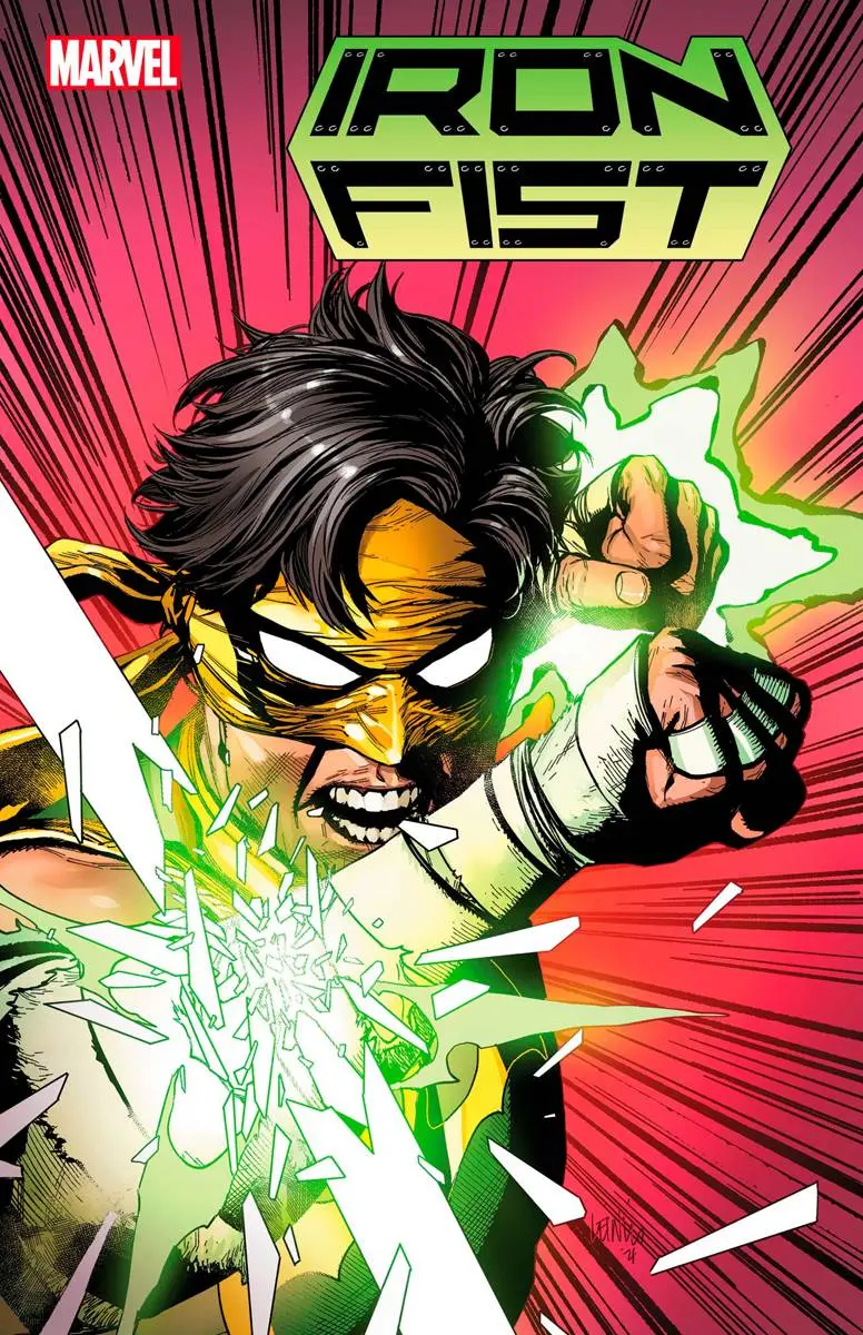 Iron Fist #3 (Of 5) 1