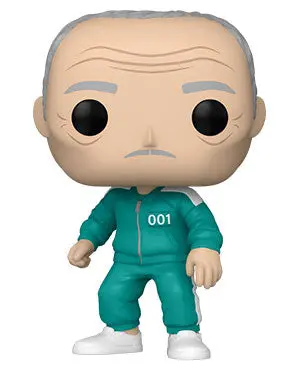 Funko Pop! Squid Game - Il-Nam 001 1