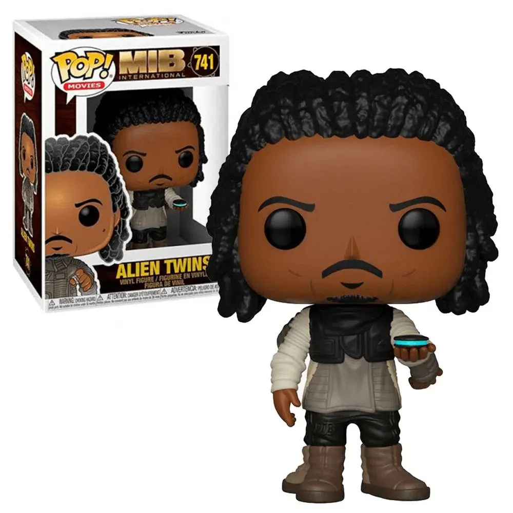 Funko Pop! Men In Black -- Alien Twins 1
