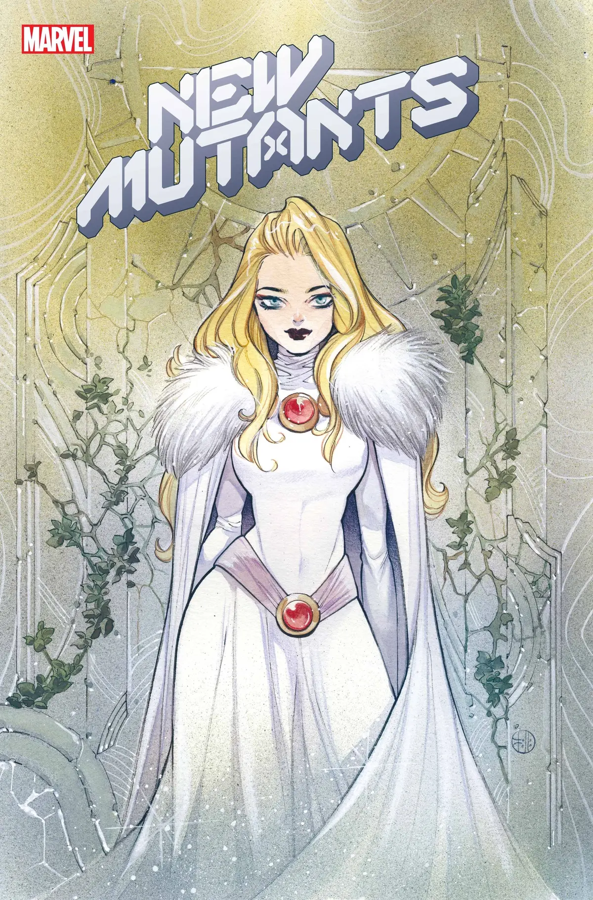 New Mutants #13 Momoko Var Xos 1