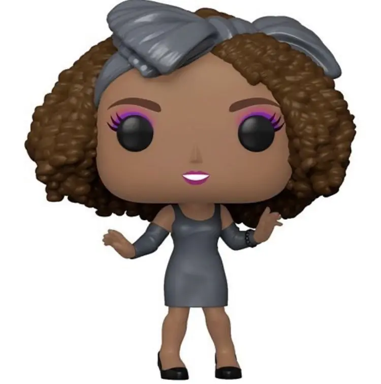 Funko Pop! Whitney Houston - How Will I Know 1
