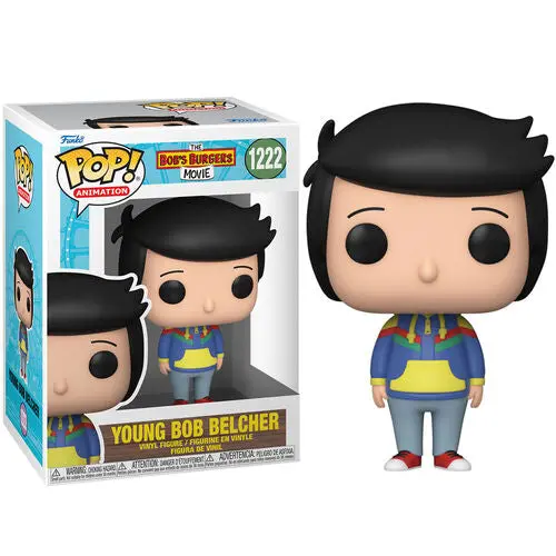 Funko Pop! The Bob's Burger Movie - 4 Year Old Bob 1