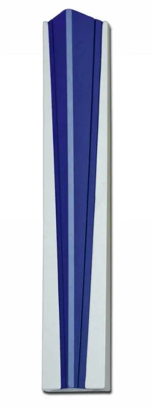 Leenadav Aluminum Mezuzah 1