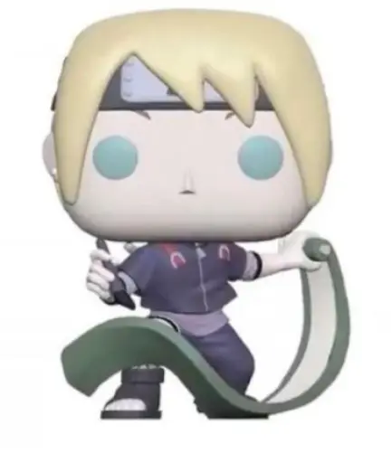 Funko Pop! Boruto: Naruto Next Generations Wave 2 - Inojin 1
