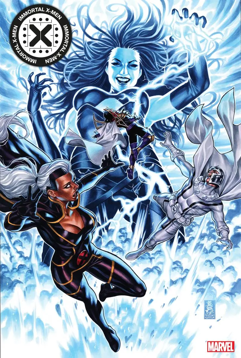 Immortal X-Men #2 1