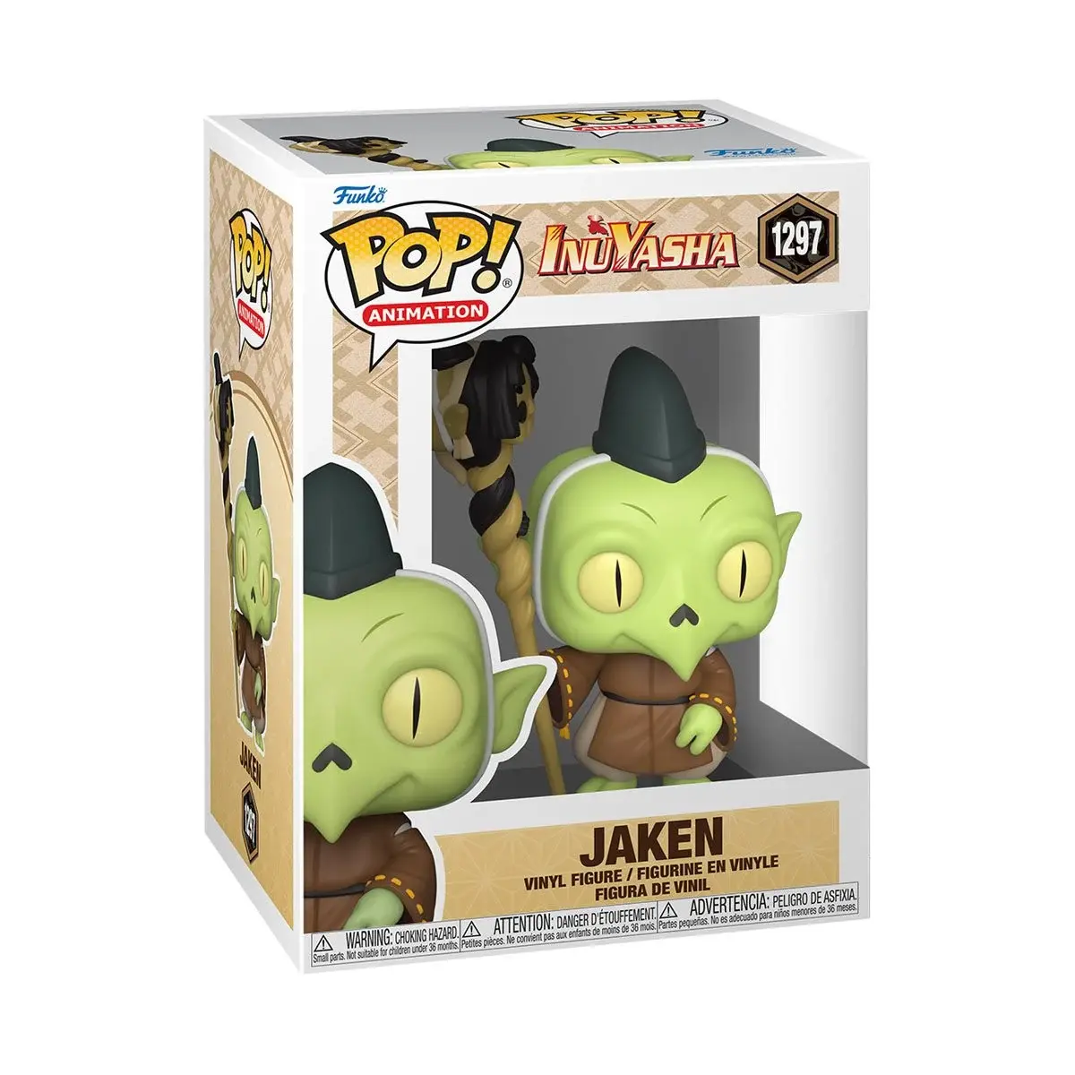 Funko Pop! Inuyasha - Jaken 1