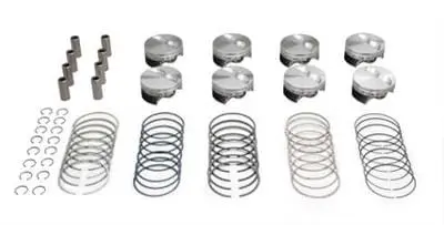 Je Pistons 314594 Forged Aluminum Piston Set 1