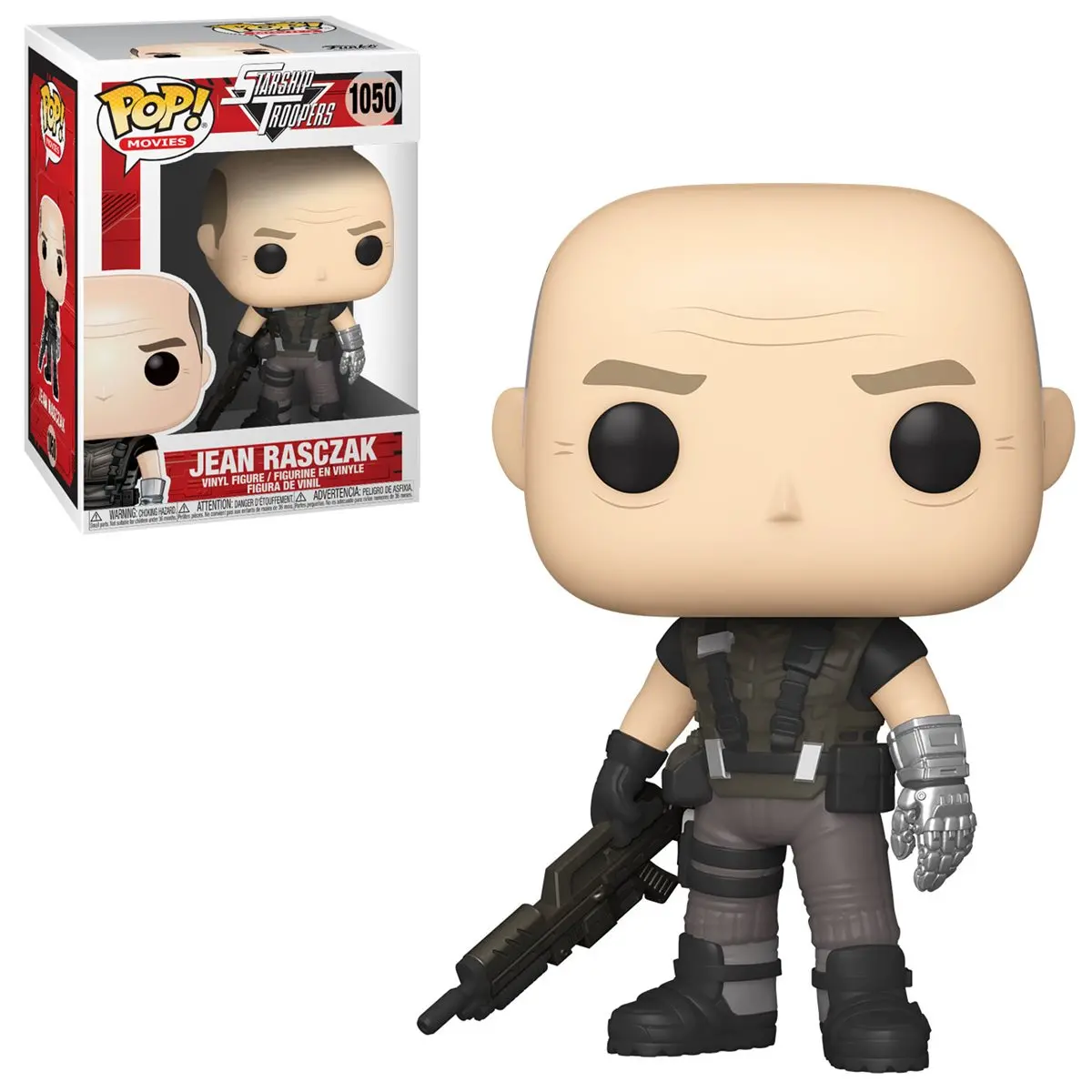 Funko Pop! Starship Troopers - Jean Rasczak 1