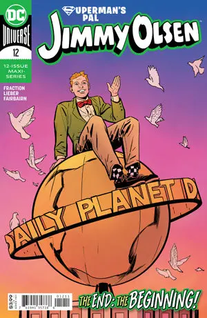Supermans Pal Jimmy Olsen #12 (Of 12) 1