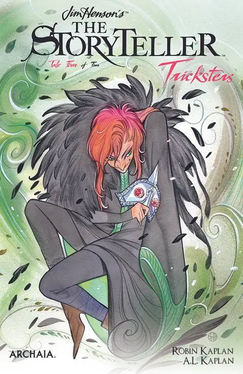 Jim Hensons Storyteller Tricksters #4 (Of 4) Cvr A Momoko 1