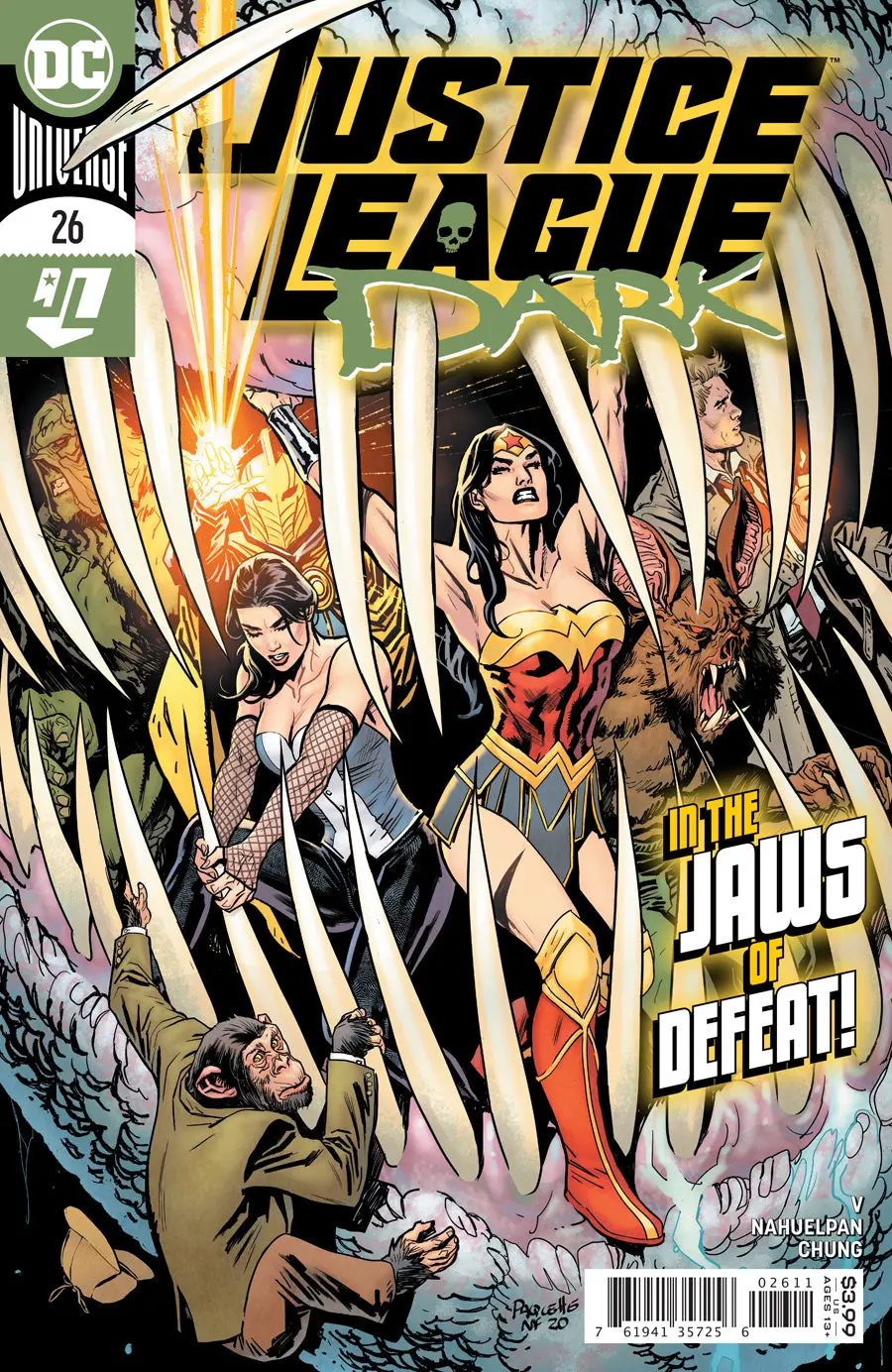 Justice League Dark #26 1