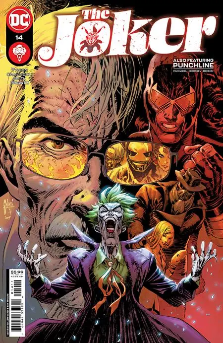 Joker #14 Cvr A March 1
