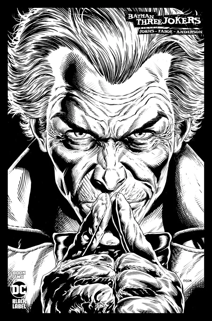 Batman Three Jokers #2 (Of 3) 1 100 Var Ed 1