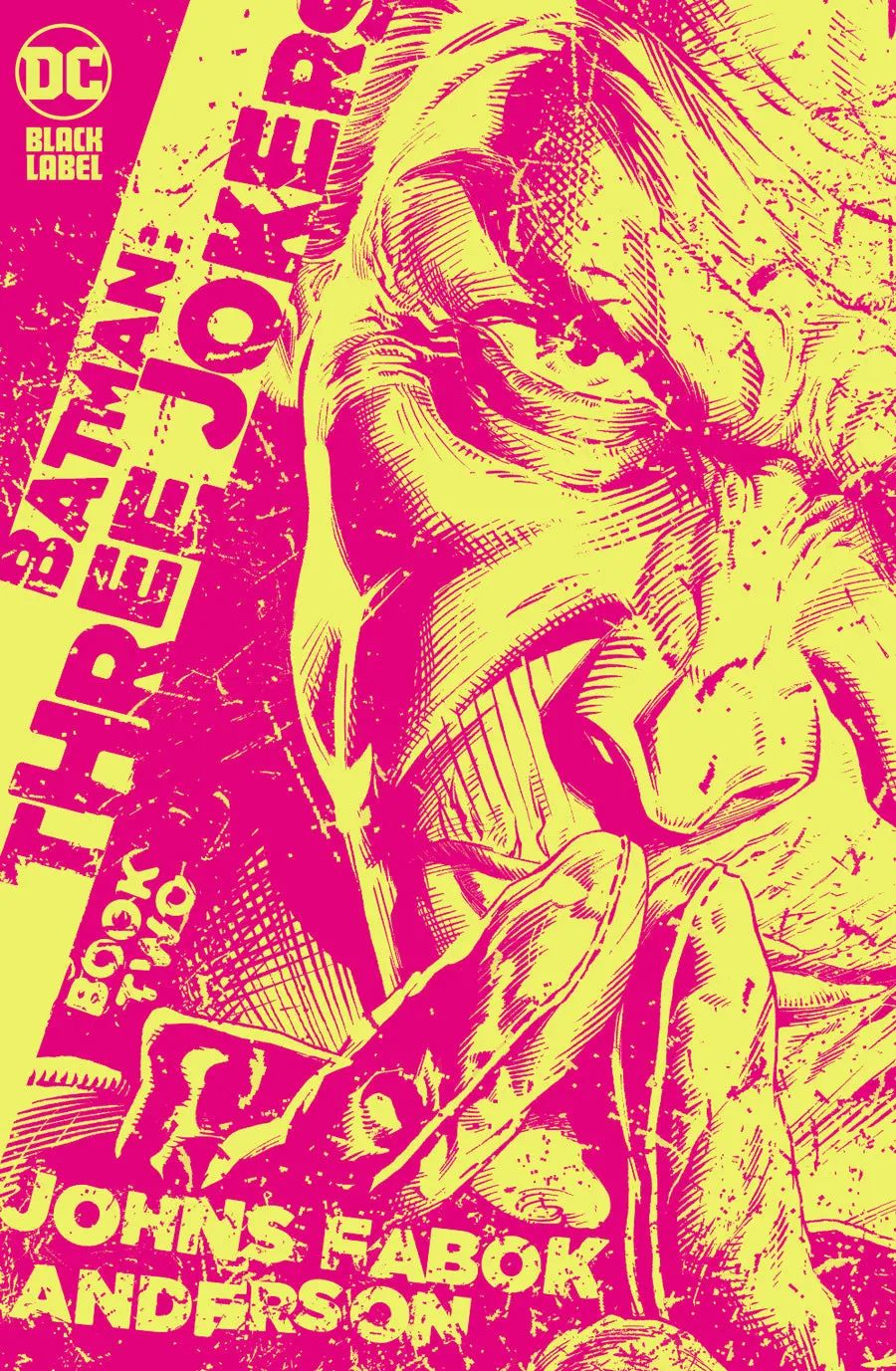 Batman Three Jokers #2 (Of 3) 1 25 Var Ed 1