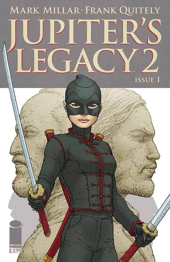 Jupiters Legacy Vol 2 #1 (Of 5) Cvr A Quitely (Mr) 1