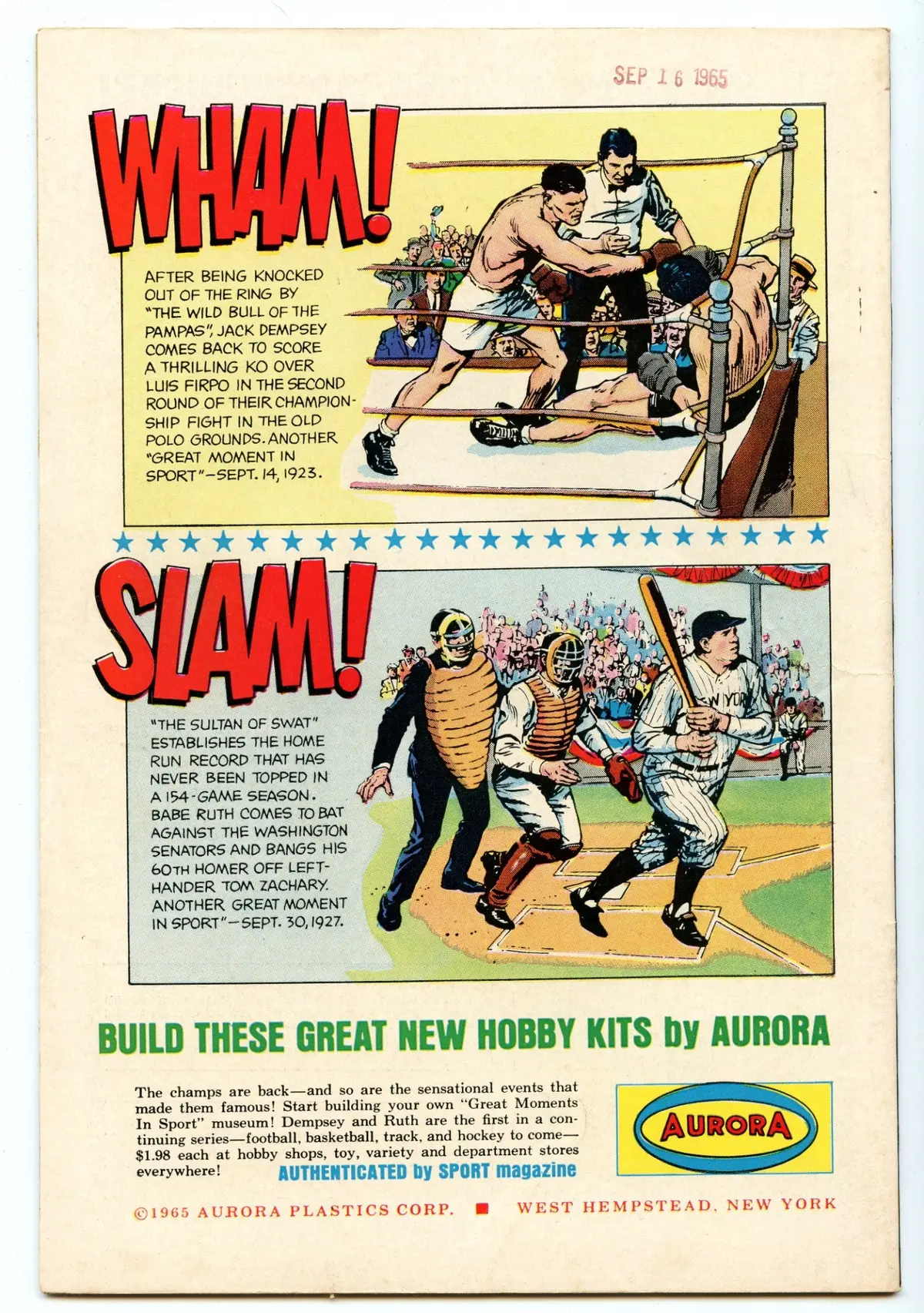 Justice League Of America 40 (Nov 1965) Vg-Fi (5.0) 2
