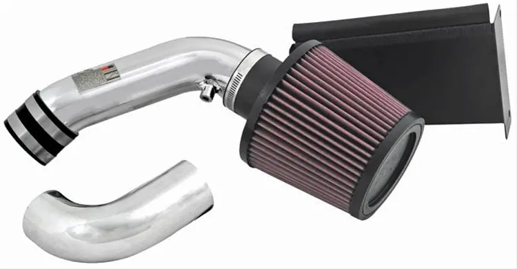 K&N Typhoon Cold Air Intake System – 69-Series, Engine-Specific Fit (69-2021Tp) 1