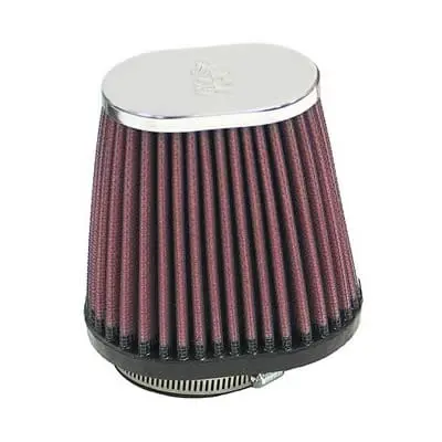 K&N Universal High-Flow Performance Air Filter – Washable & Reusable (Rc-2890) 1