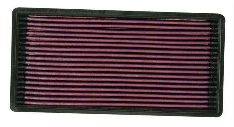 K&N Washable Reusable Air Filter – High-Flow Design, Part #33-2018 1
