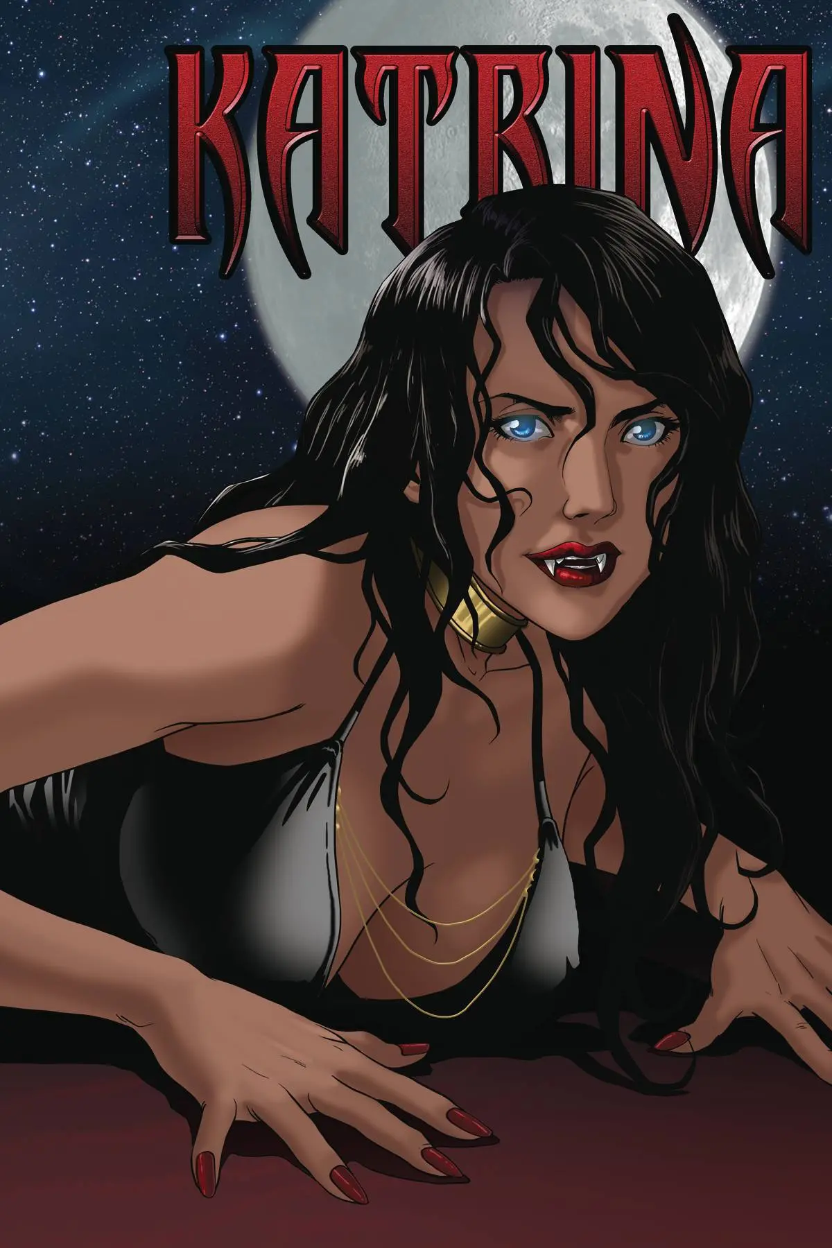 Katrina #1 (Mr) 1