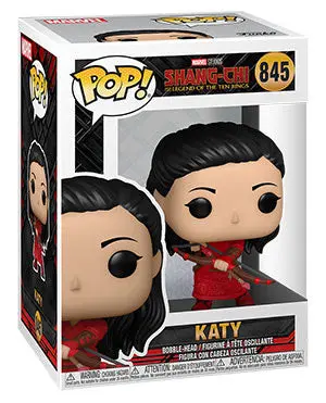 Funko Pop! Shang-Chi And The Legend Of The Ten Rings - Katy 1
