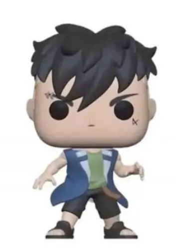 Funko Pop! Boruto: Naruto Next Generations Wave 2 - Kawaki 1