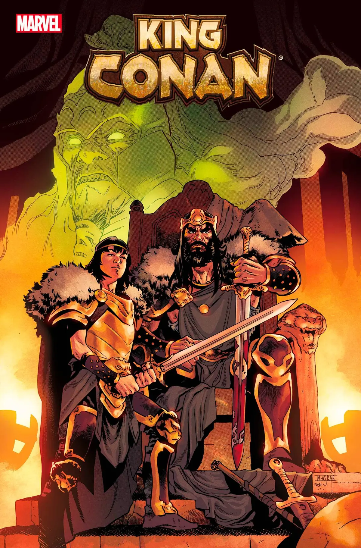 King Conan #2 (Of 6) 1