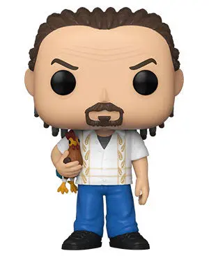Funko Pop! Eastbound & Down - Kenny In Cornrows (Box Damaged) 1