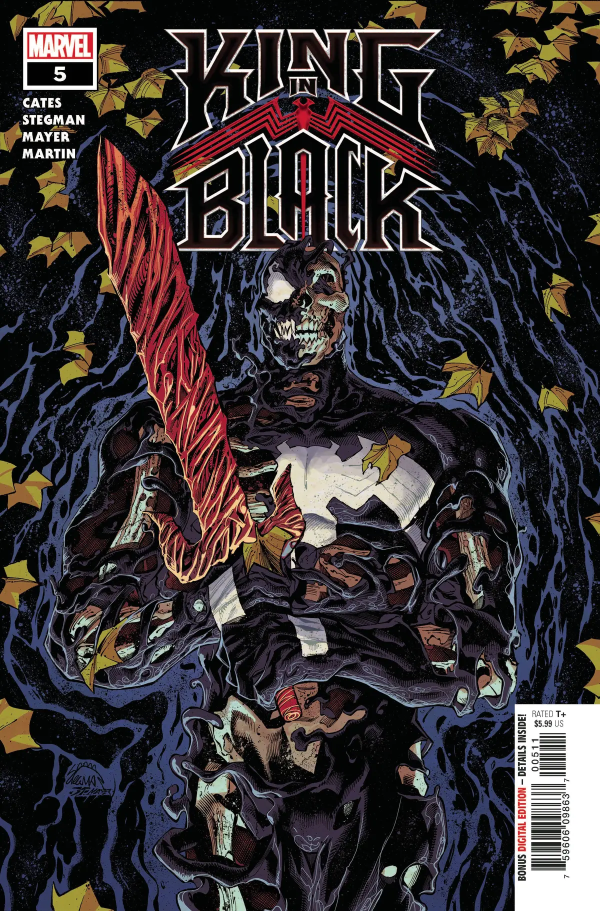 King In Black #5 (Of 5) 1