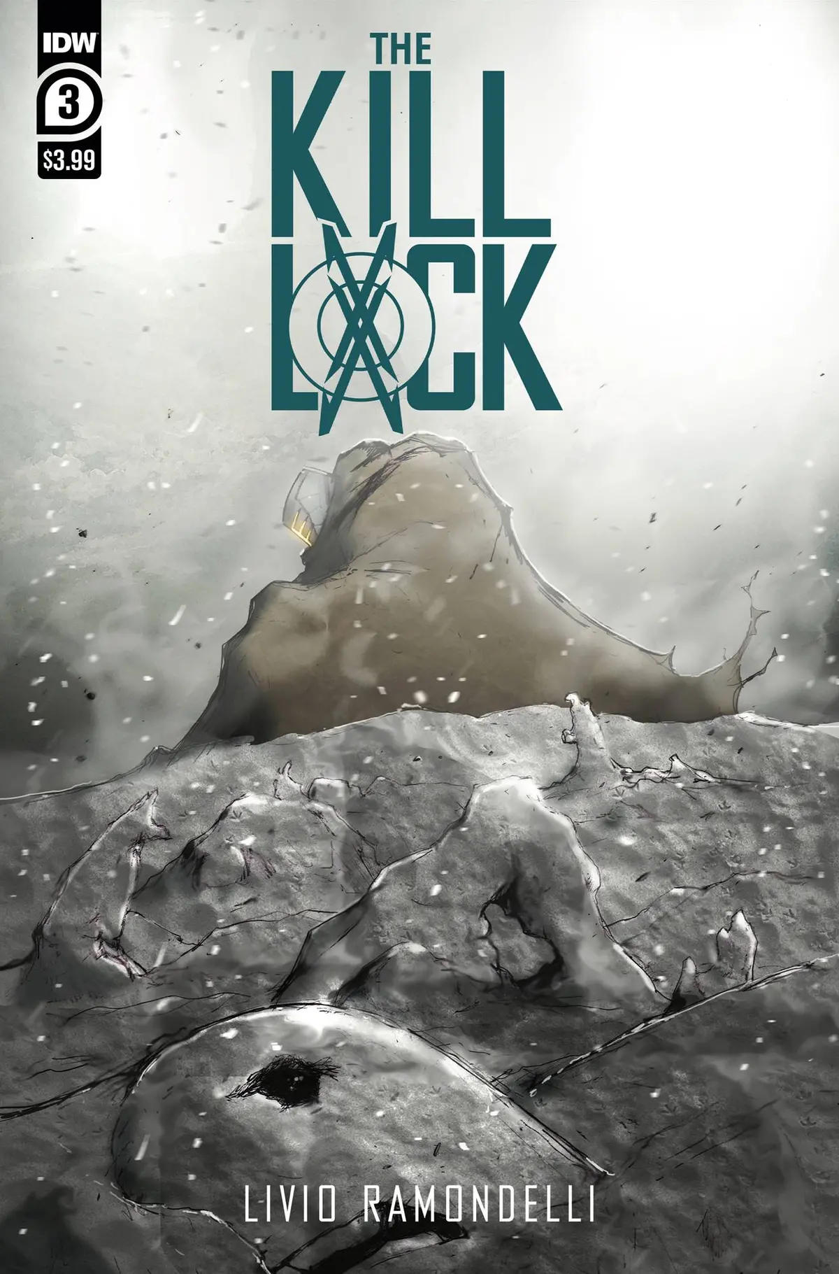 Kill Lock #3 (Of 6) 1