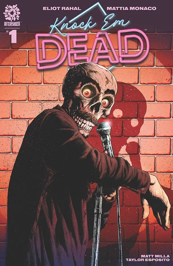 Knock Em Dead #1 1