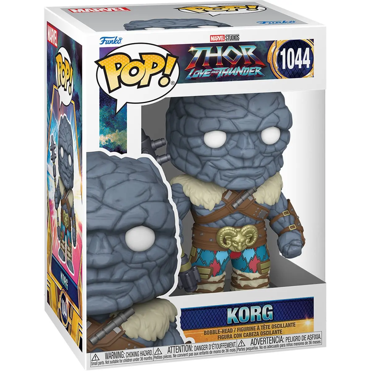 Funko Pop! Thor: Love And Thunder - Korg 1