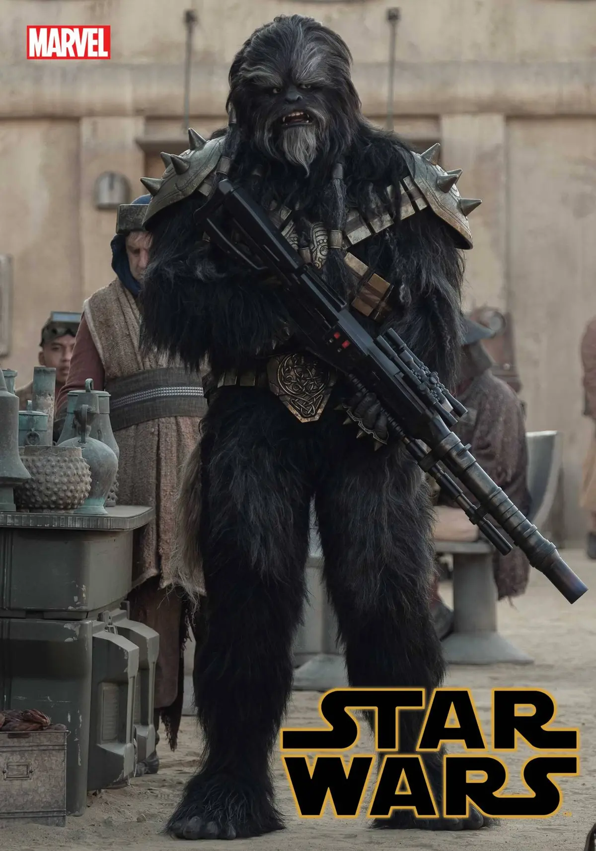 Krrsantan Star Wars Tales #1 Photo Var 1