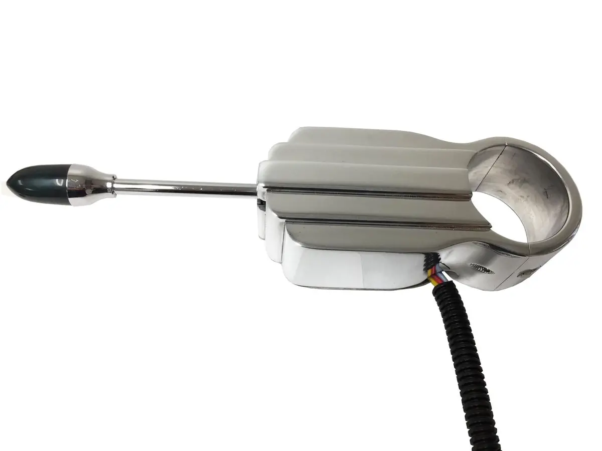 Limeworks Ts112Ad Art Deco–Style Turn Signal Assembly For Classic Vehicle Styling 1