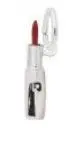 Sterling Silver Lipstick Charm 1