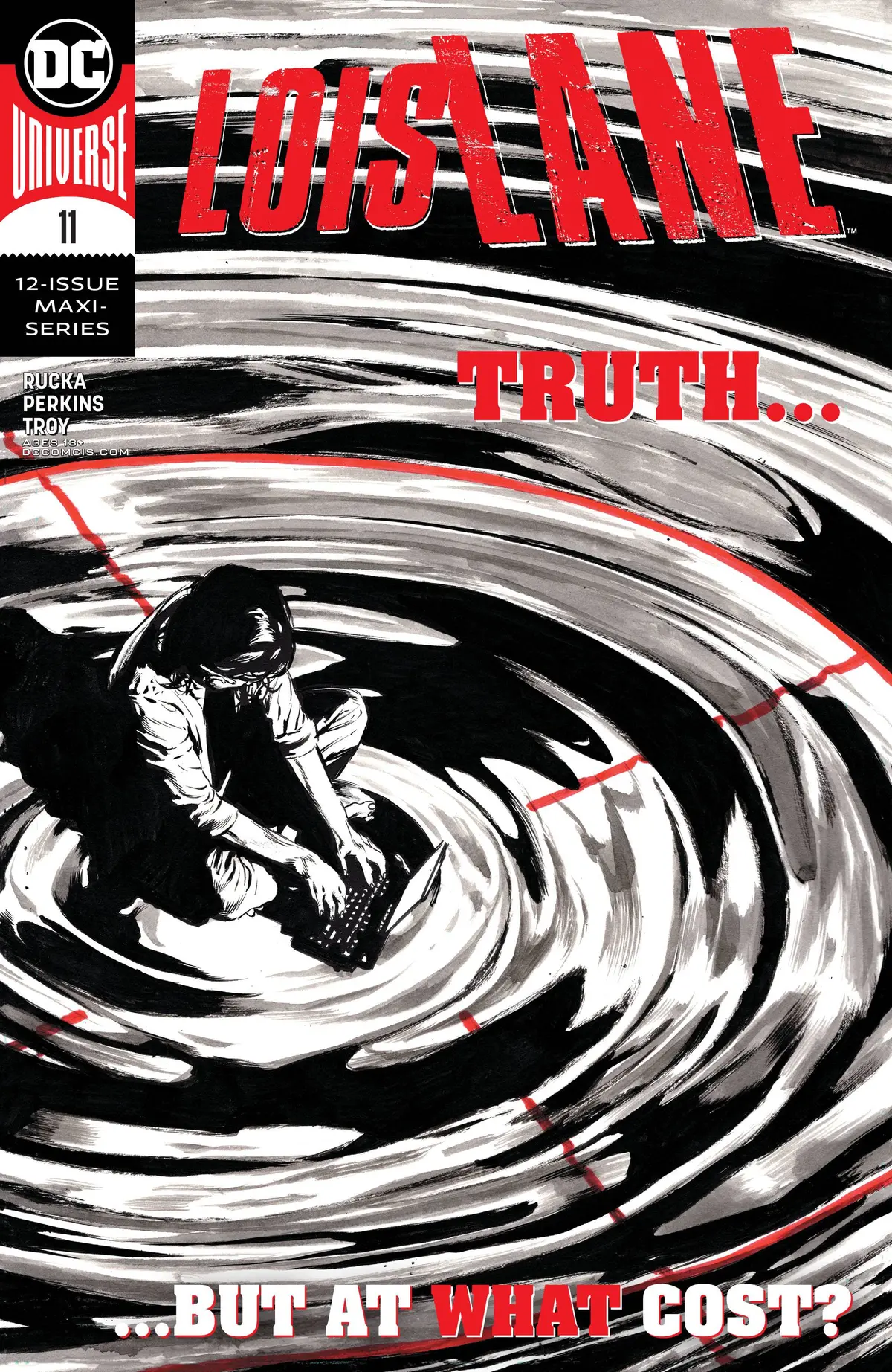 Lois Lane #11 (Of 12) 1