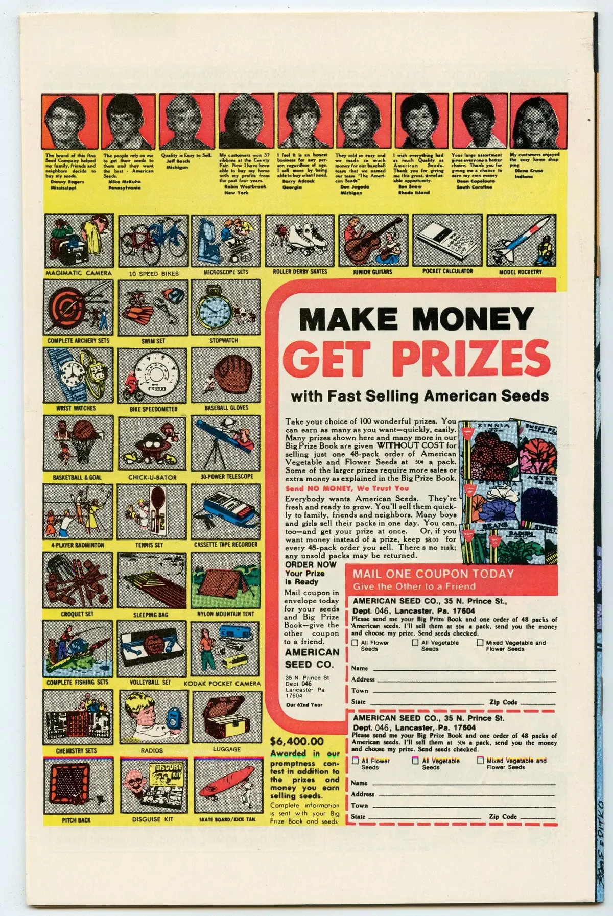 Machine Man 14 (Apr 1980) Nm- (9.2) 2
