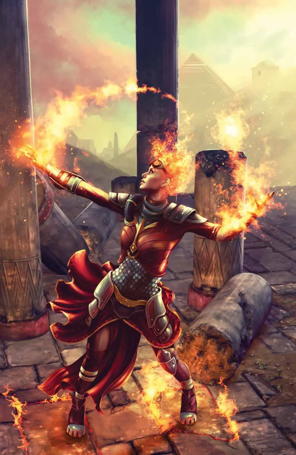 Magic The Gathering (Mtg) #4 Cvr B Hidden Planeswalker Var 1