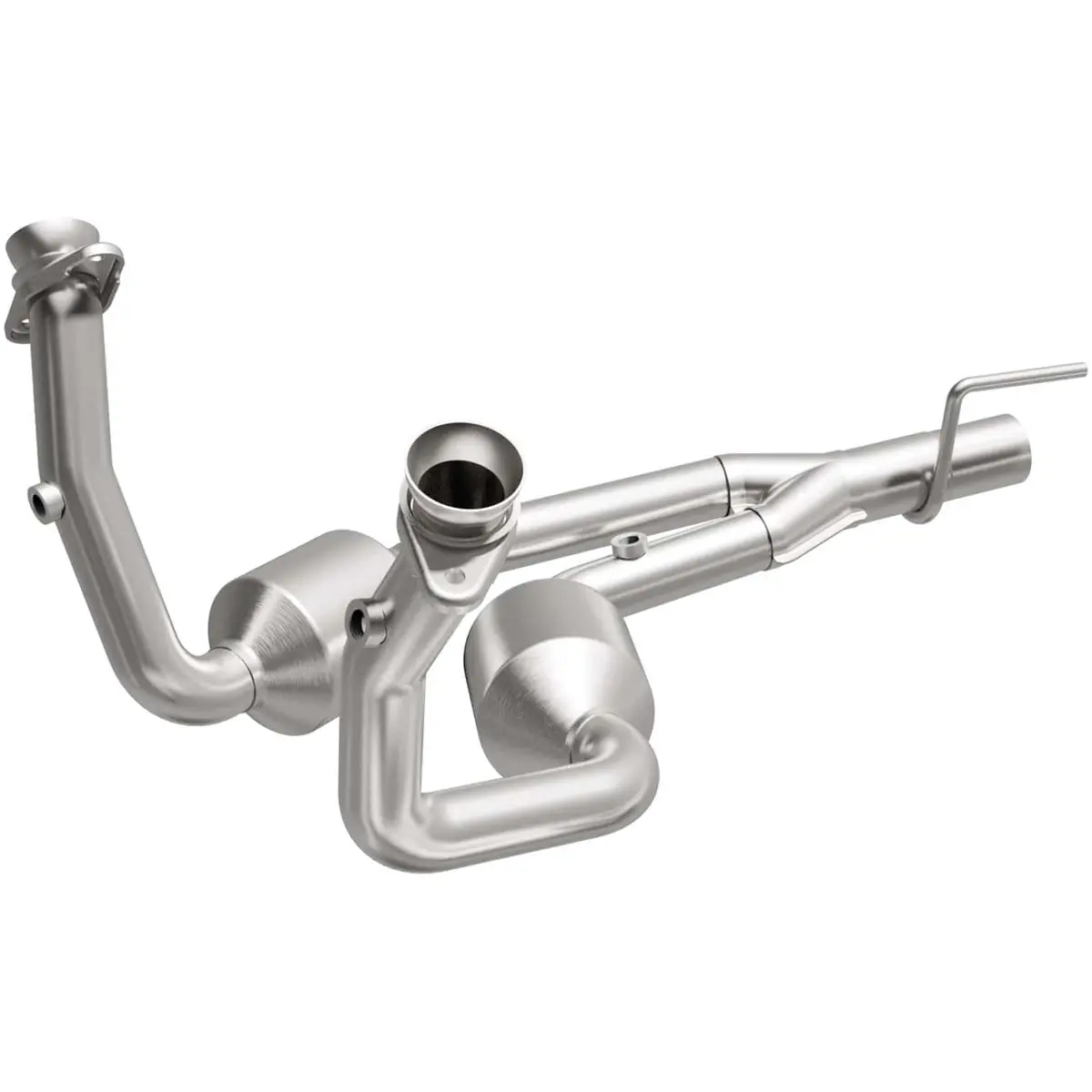 Magnaflow Carb-Approved Direct-Fit Catalytic Converter – Part #4551074 1