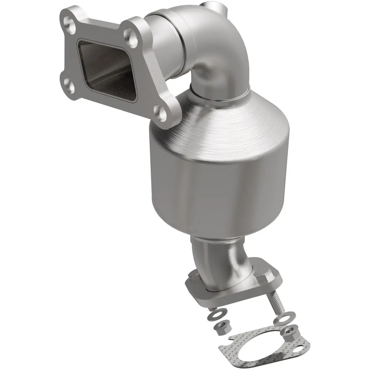 Magnaflow 5582881 Carb-Compliant Direct-Fit Catalytic Converter For California Emissions 1