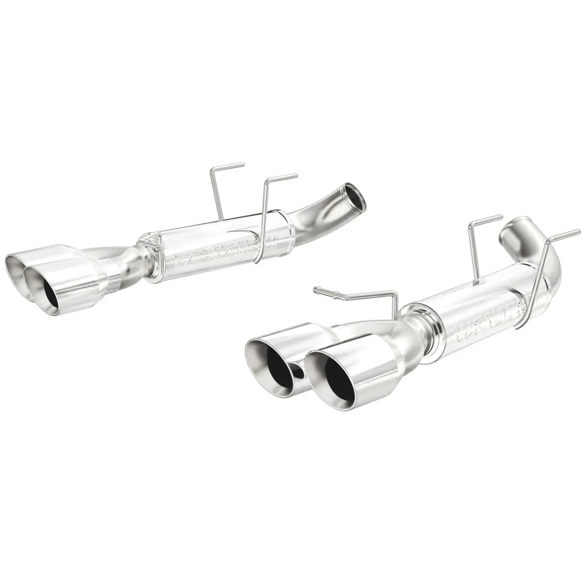 Magnaflow Competition Series Performance Exhaust System – Part #15077 1