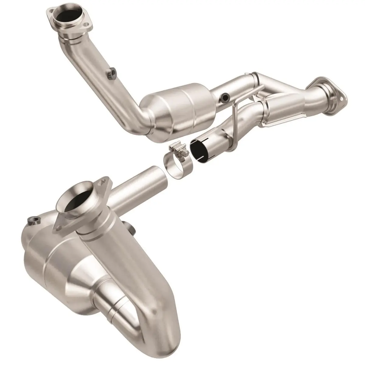 Magnaflow Direct-Fit Catalytic Converter – Universal Replacement For Common Models 1