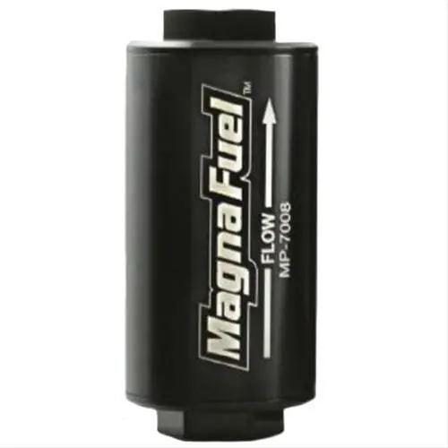 Magnafuel Black Anodized Fuel Filter – Mp-7008-Blk 1