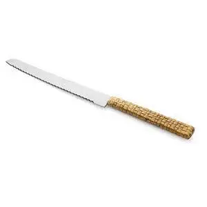 Michael Aram Palm Bread Knife 1