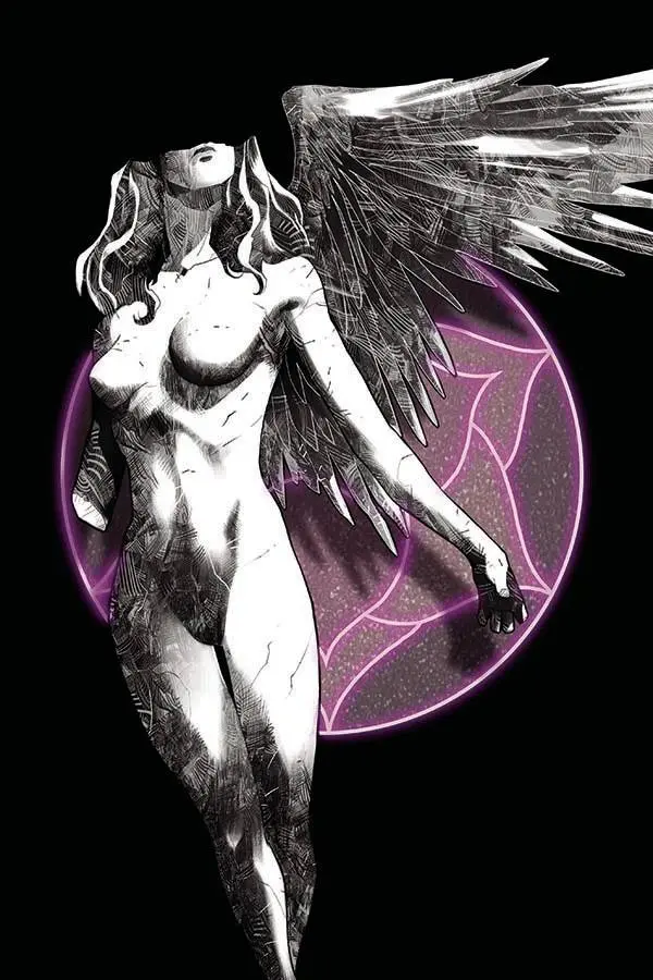 Maria Llovets Eros Psyche #2 Cvr C Baldisimo (Mr) 1