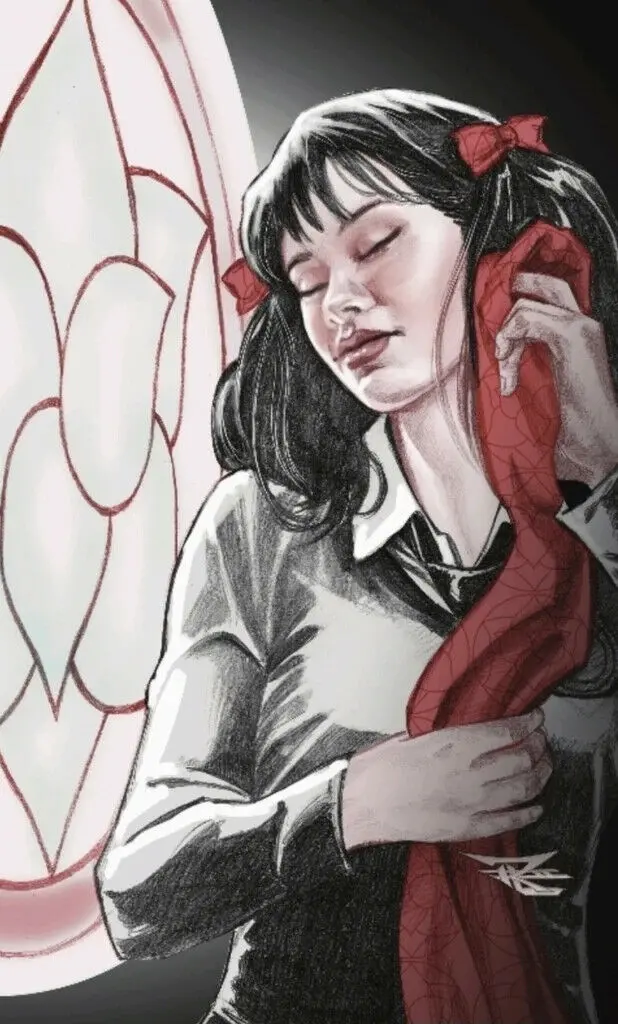 Maria Llovets Eros Psyche #1 1Ron Leary Virgin Variant 1